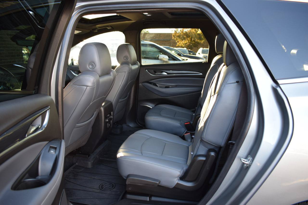 Used 2024 Buick Enclave Essence w/ Experience Buick Package FWD image 37