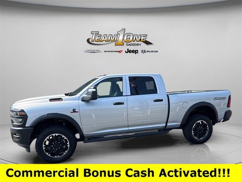 New 2026 RAM 2500 Tradesman image 6