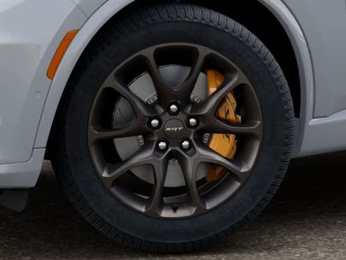 New 2026 Dodge Durango SRT Hellcat w/ Premium Group AWD/4WD image 8
