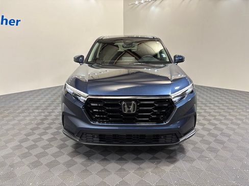 Certified 2026 Honda CR-V EX-L image 8