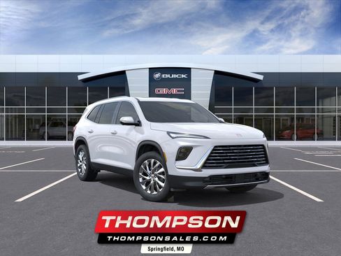 New 2026 Buick Enclave Preferred w/ Power Package image 1