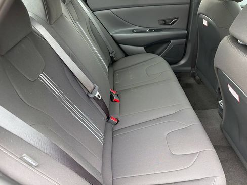 New 2026 Hyundai Elantra Sport FWD image 16