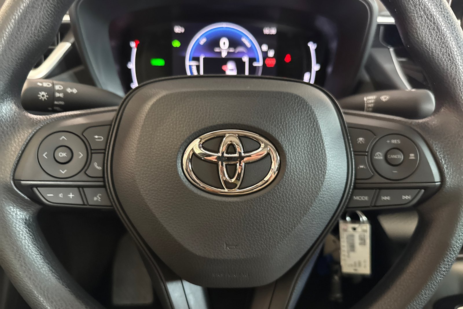 New 2027 Toyota Corolla LE w/ LE Premium Package FWD image 26