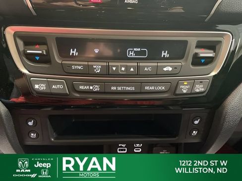 New 2026 Honda Ridgeline Black Edition image 30