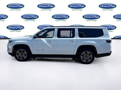 Used 2024 Jeep Wagoneer L Series II w/ Flexible Seating Group