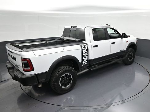 Used 2022 RAM 2500 Power Wagon w/ Level 1 Equipment Group AWD/4WD image 26