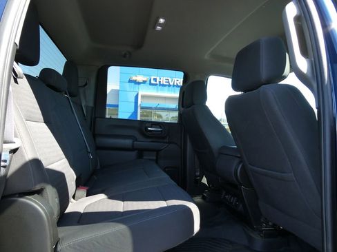 Certified 2022 Chevrolet Silverado 2500 LT w/ Convenience Package AWD/4WD image 16