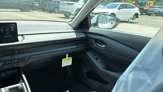 New 2026 Honda Accord LX image 22