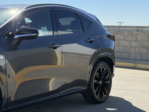 Certified 2024 Lexus NX 350 F Sport AWD/4WD image 9