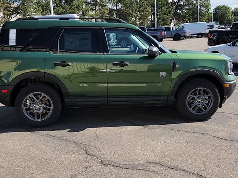 New 2025 Ford Bronco Sport Big Bend w/ Convenience Package image 11