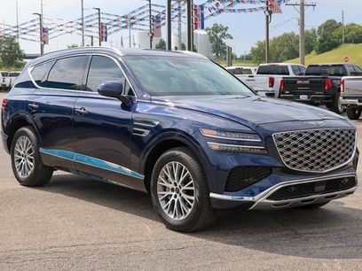 Used 2025 Genesis GV80 2.5T Standard