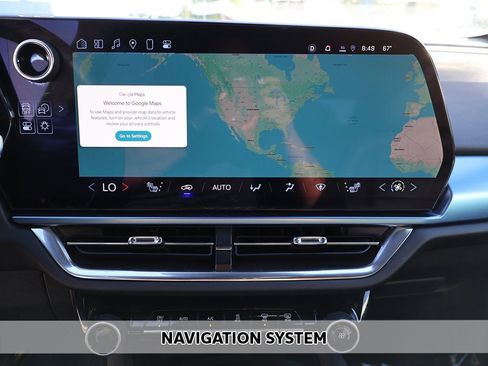 Used 2024 Chevrolet Equinox EV LT w/ LPO, Active Package image 3