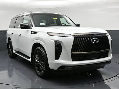 New 2026 INFINITI QX80 Autograph