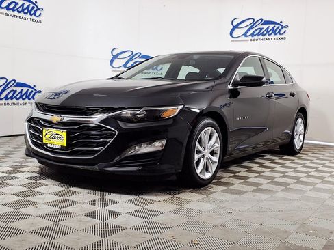 Used 2024 Chevrolet Malibu LT FWD image 5