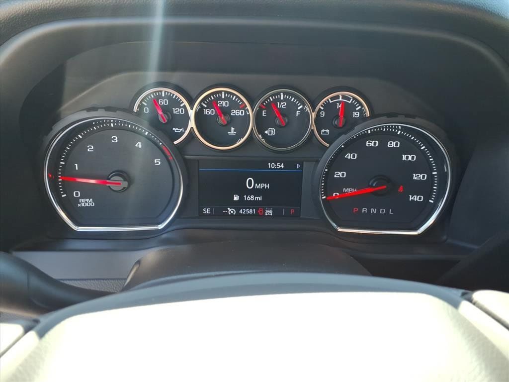 Used 2020 Chevrolet Silverado 2500 LT w/ All Star Edition AWD/4WD image 28