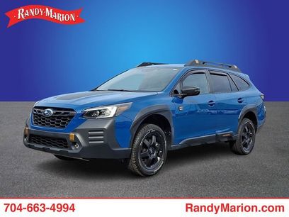 Certified 2023 Subaru Outback Wilderness