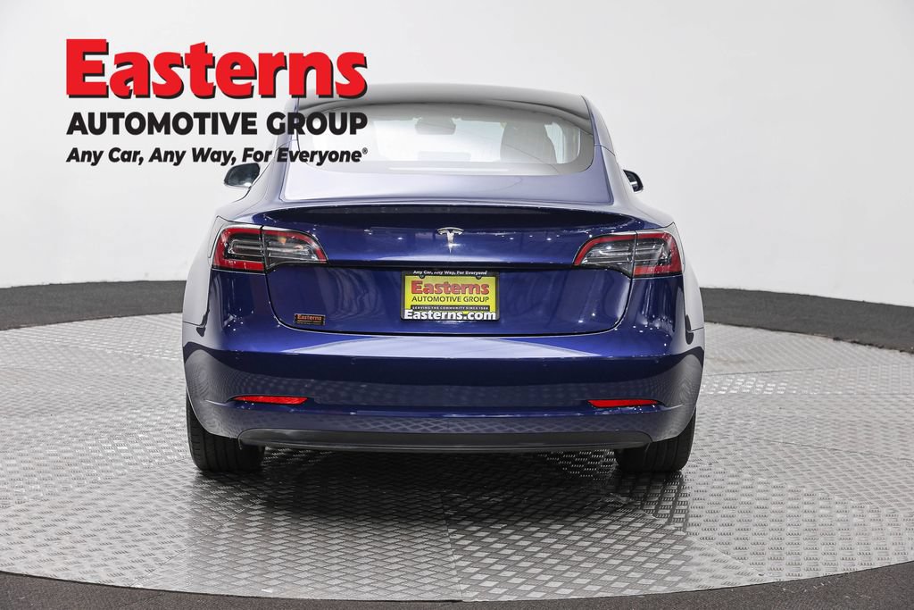Used 2018 Tesla Model 3 Long Range RWD image 7