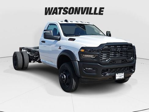 New 2025 RAM 5500 Tradesman image 1