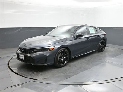 New 2026 Honda Civic Sport