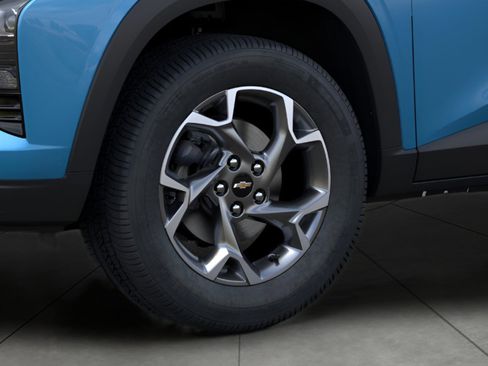 New 2026 Chevrolet Trax LT w/ Driver Confidence Package image 9