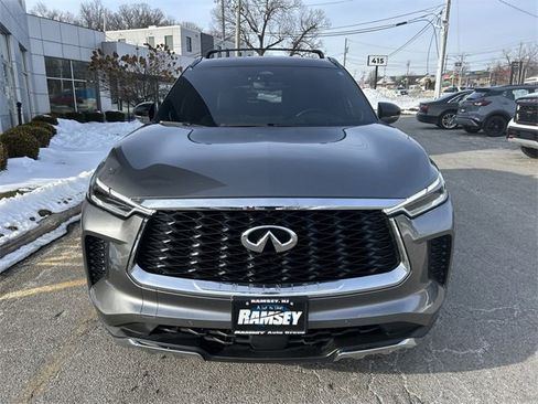 Used 2022 INFINITI QX60 Autograph w/ Cargo Package image 3