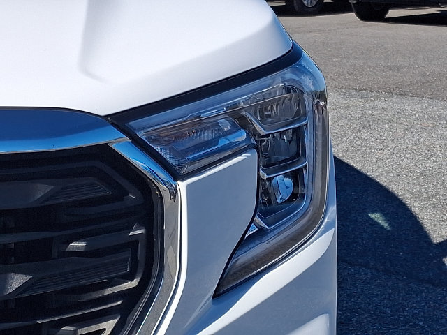 Certified 2024 GMC Terrain SLE AWD/4WD image 9