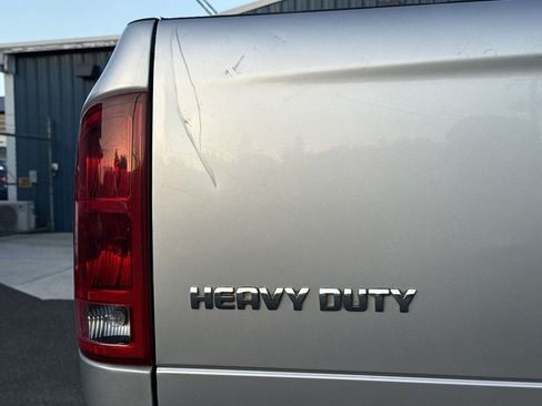 Used 2005 Dodge Ram 2500 Truck SLT w/ Quad Cab Big Horn Value Group AWD/4WD image 33