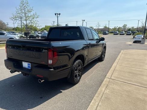 New 2026 Honda Ridgeline TrailSport image 4