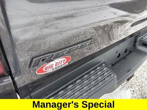 Used 2019 RAM 1500 Rebel w/ Level 2 Equipment Group image 52