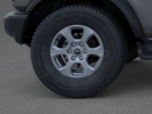 New 2026 Ford Bronco Big Bend AWD/4WD image 21