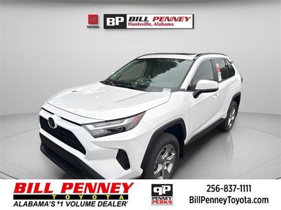New 2025 Toyota RAV4 XLE