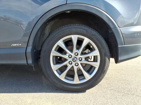 Used 2018 Toyota RAV4 Limited image 22