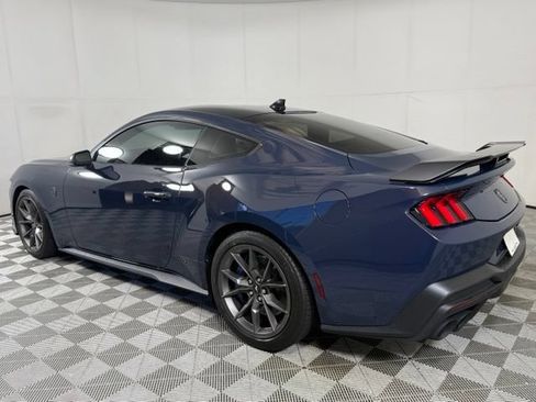 Used 2025 Ford Mustang Dark Horse RWD image 4