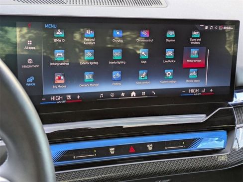 Used 2024 BMW i5 M60 w/ Premium Package image 28