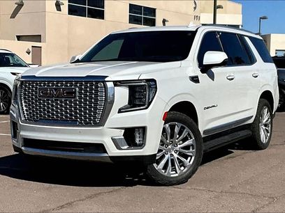 Used 2023 GMC Yukon Denali w/ Max Trailering Package