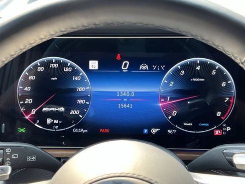 Used 2025 Mercedes-Benz G 63 AMG 4MATIC image 22
