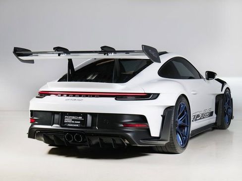 Certified 2025 Porsche 911 GT3 RS image 9