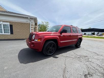 Used 2010 Jeep Patriot Latitude