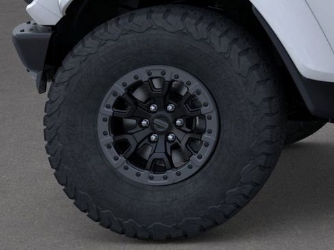 New 2025 Ford Bronco Raptor image 46