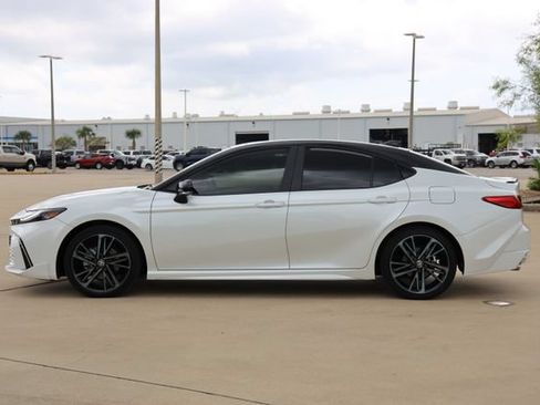 Certified 2026 Toyota Camry XSE w/ Premium Package FWD image 4