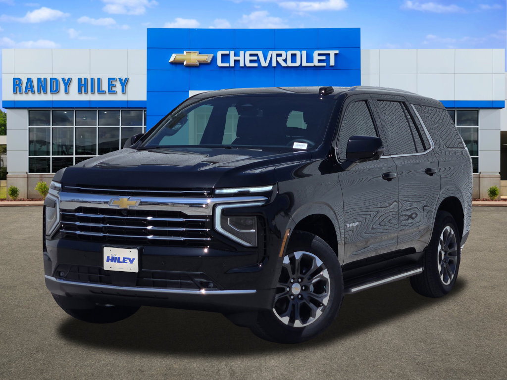 New 2026 Chevrolet Tahoe LT w/ Comfort Package RWD image 1