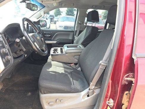 Used 2015 Chevrolet Silverado 1500 LT w/ LT Convenience Package AWD/4WD image 10