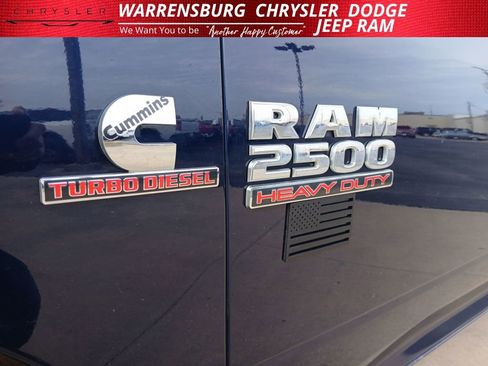 Used 2016 RAM 2500 Tradesman w/ Chrome Appearance Group image 29