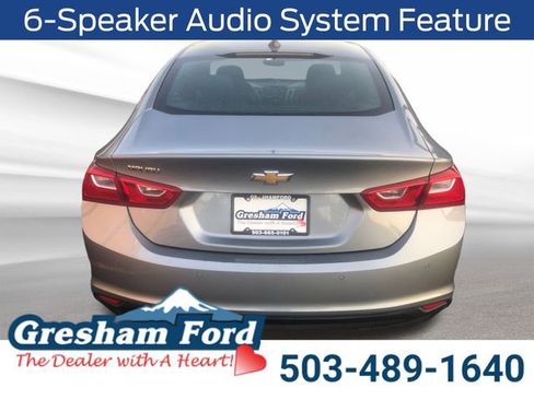 Used 2024 Chevrolet Malibu LS image 5