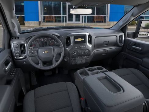 New 2026 Chevrolet Silverado 2500 Custom w/ Custom Value Package AWD/4WD image 15