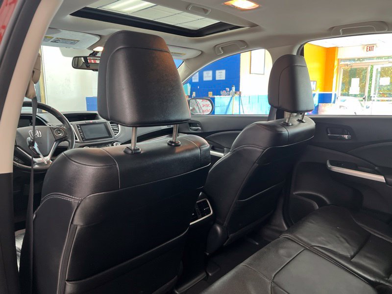 Used 2015 Honda CR-V EX-L image 16