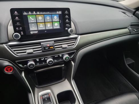 Used 2021 Honda Accord Hybrid image 19