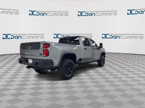 New 2026 Chevrolet Silverado 2500 ZR2 w/ ZR2 Bison Edition AWD/4WD image 8