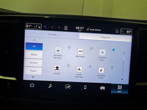 Used 2025 Chrysler Pacifica Select FWD image 31