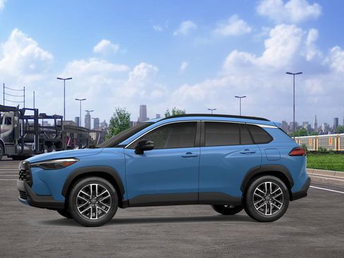 New 2026 Toyota Corolla Cross XLE AWD/4WD image 3
